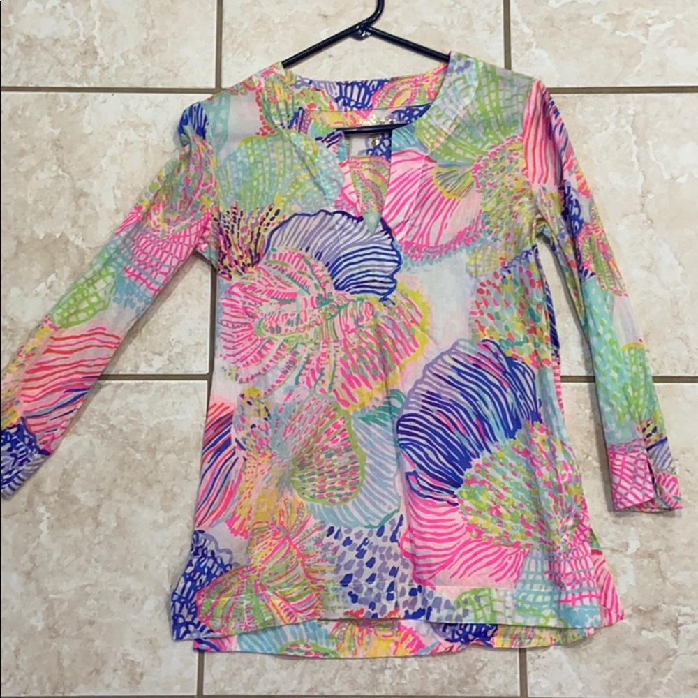 Lily Pulitzer top